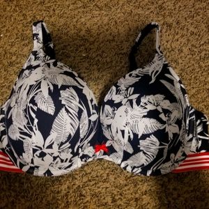 Cacique Plunge Bra